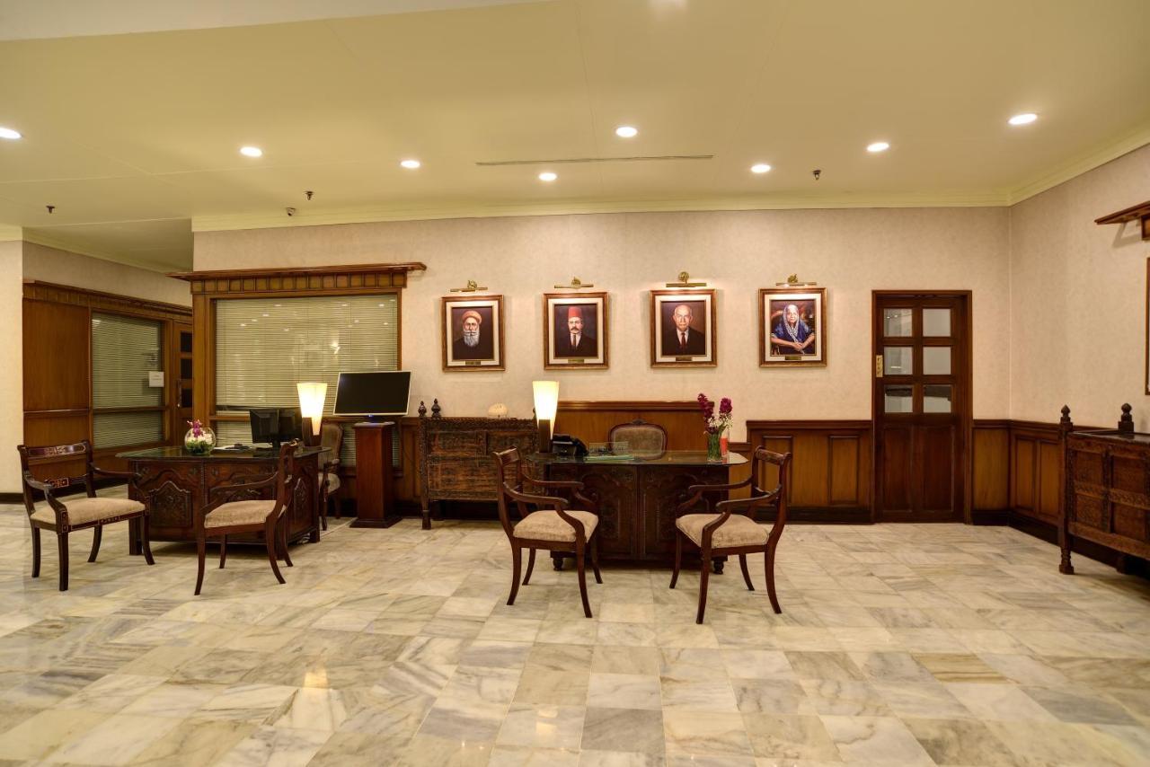 Pearl Continental Hotel, Peshawar Exterior photo