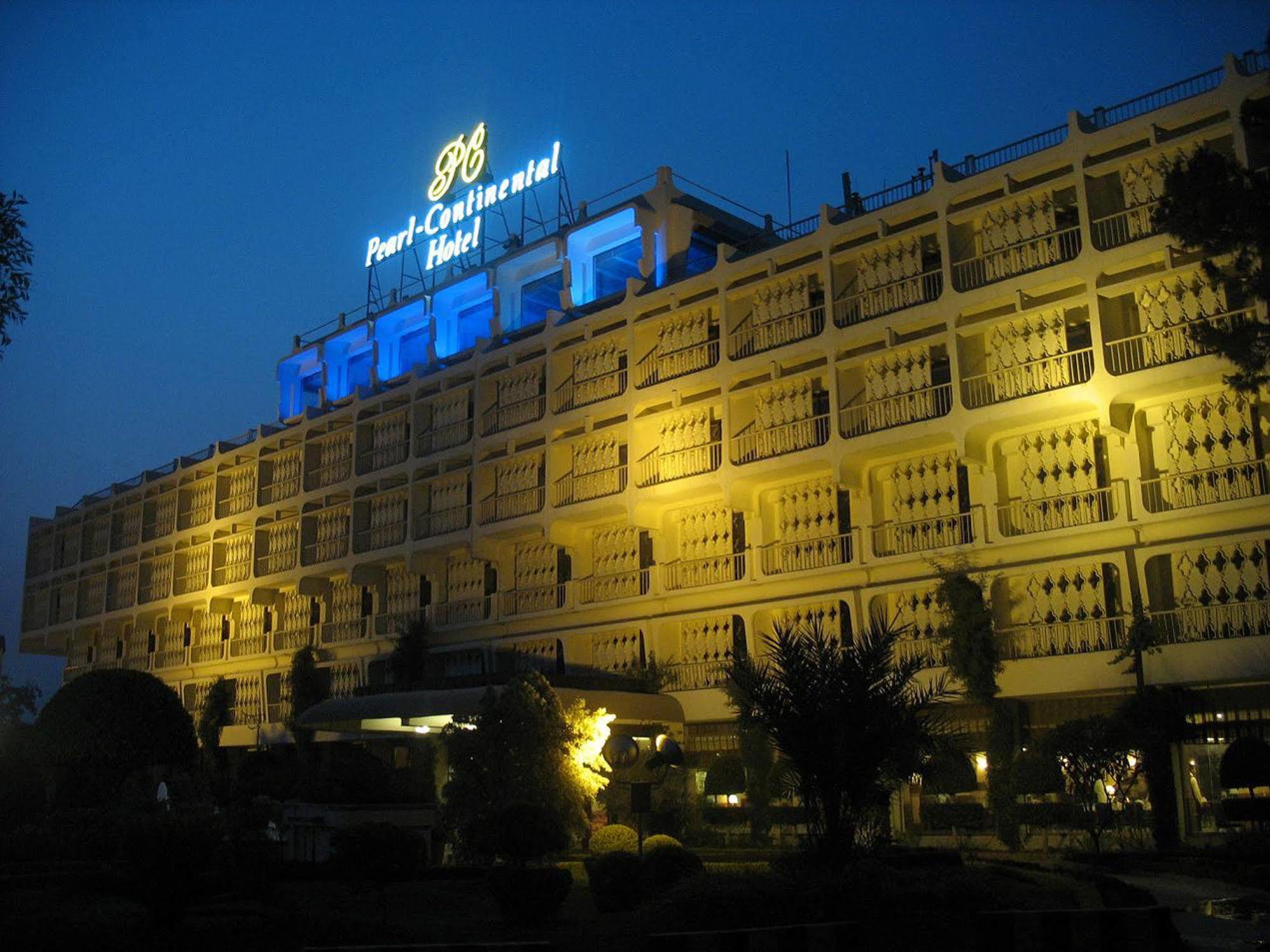 Pearl Continental Hotel, Peshawar Exterior photo